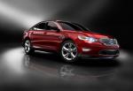 Ford Taurus SHO 2010 года